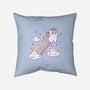 Fartcorn-None-Removable Cover w Insert-Throw Pillow-Loobs
