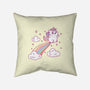 Fartcorn-None-Removable Cover w Insert-Throw Pillow-Loobs