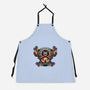 I Love Cotton Candies-Unisex-Kitchen-Apron-glitchygorilla