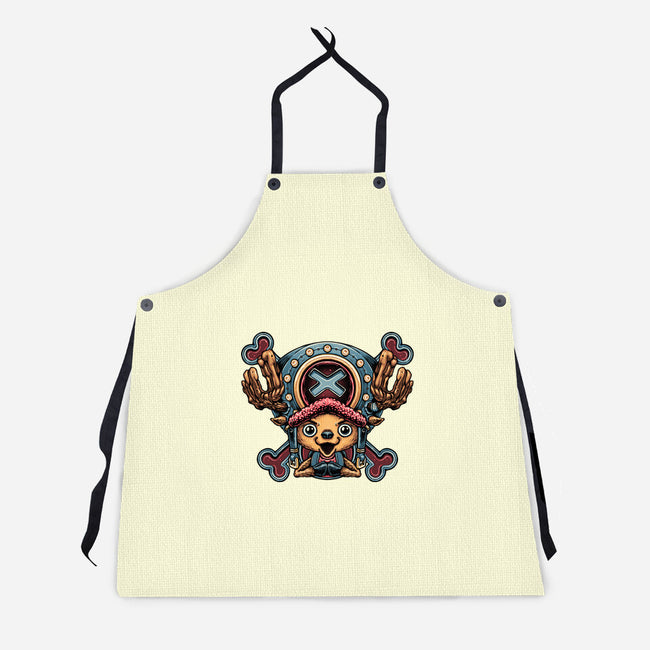 I Love Cotton Candies-Unisex-Kitchen-Apron-glitchygorilla