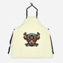 I Love Cotton Candies-Unisex-Kitchen-Apron-glitchygorilla