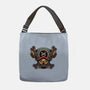 I Love Cotton Candies-None-Adjustable Tote-Bag-glitchygorilla