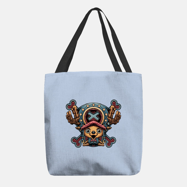 I Love Cotton Candies-None-Basic Tote-Bag-glitchygorilla