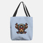 I Love Cotton Candies-None-Basic Tote-Bag-glitchygorilla