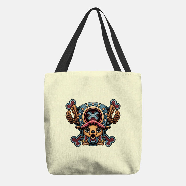 I Love Cotton Candies-None-Basic Tote-Bag-glitchygorilla