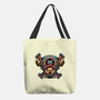 I Love Cotton Candies-None-Basic Tote-Bag-glitchygorilla