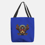 I Love Cotton Candies-None-Basic Tote-Bag-glitchygorilla
