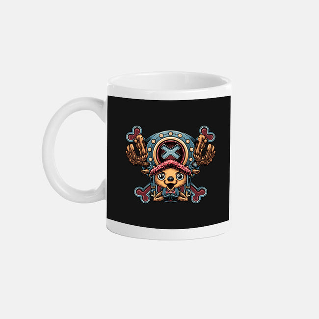 I Love Cotton Candies-None-Mug-Drinkware-glitchygorilla