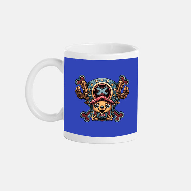 I Love Cotton Candies-None-Mug-Drinkware-glitchygorilla