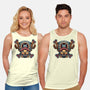 I Love Cotton Candies-Unisex-Basic-Tank-glitchygorilla