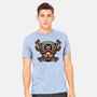 I Love Cotton Candies-Mens-Heavyweight-Tee-glitchygorilla