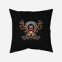I Love Cotton Candies-None-Removable Cover w Insert-Throw Pillow-glitchygorilla