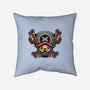 I Love Cotton Candies-None-Removable Cover w Insert-Throw Pillow-glitchygorilla
