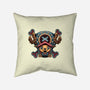 I Love Cotton Candies-None-Removable Cover w Insert-Throw Pillow-glitchygorilla