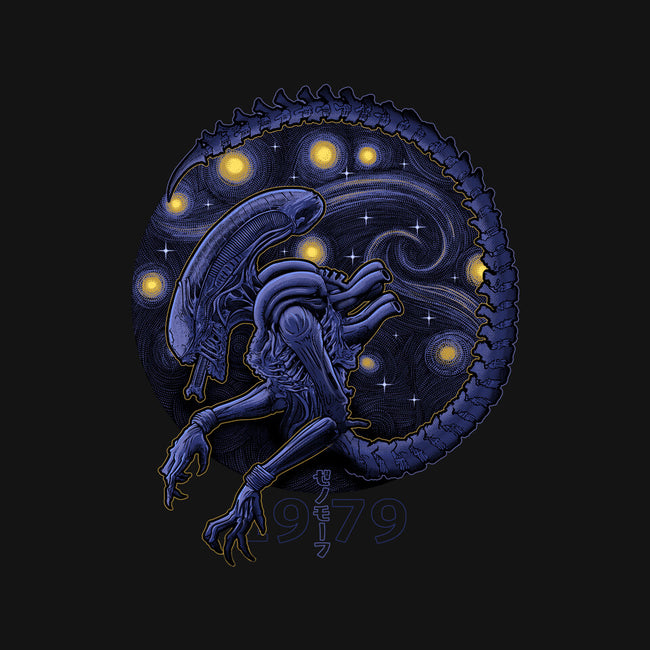 StarryMorph-Womens-Basic-Tee-Astrobot Invention