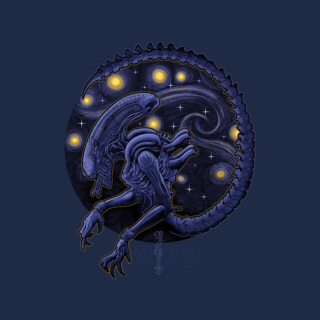 StarryMorph-Mens-Premium-Tee-Astrobot Invention