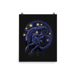 StarryMorph