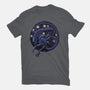 StarryMorph-Womens-Basic-Tee-Astrobot Invention