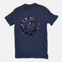 StarryMorph-Unisex-Basic-Tee-Astrobot Invention
