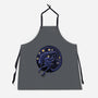 StarryMorph-Unisex-Kitchen-Apron-Astrobot Invention