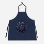 StarryMorph-Unisex-Kitchen-Apron-Astrobot Invention