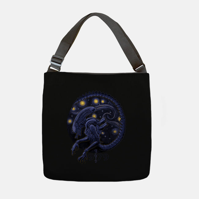 StarryMorph-None-Adjustable Tote-Bag-Astrobot Invention