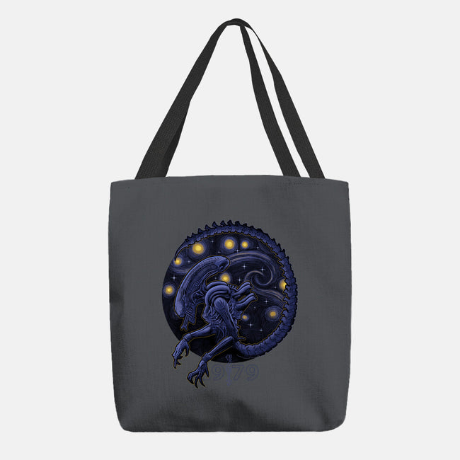 StarryMorph-None-Basic Tote-Bag-Astrobot Invention