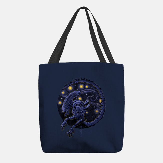 StarryMorph-None-Basic Tote-Bag-Astrobot Invention
