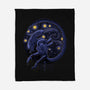 StarryMorph-None-Fleece-Blanket-Astrobot Invention