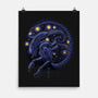 StarryMorph-None-Matte-Poster-Astrobot Invention