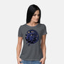 StarryMorph-Womens-Basic-Tee-Astrobot Invention