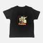 Horror Trio-Baby-Basic-Tee-P1yu5h