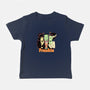 Horror Trio-Baby-Basic-Tee-P1yu5h