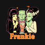 Horror Trio-Youth-Crew Neck-Sweatshirt-P1yu5h