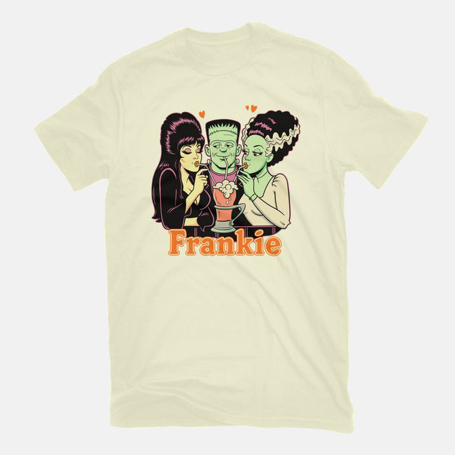 Horror Trio-Mens-Basic-Tee-P1yu5h