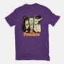 Horror Trio-Womens-Basic-Tee-P1yu5h
