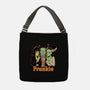Horror Trio-None-Adjustable Tote-Bag-P1yu5h