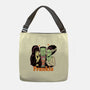 Horror Trio-None-Adjustable Tote-Bag-P1yu5h