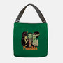 Horror Trio-None-Adjustable Tote-Bag-P1yu5h