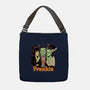 Horror Trio-None-Adjustable Tote-Bag-P1yu5h