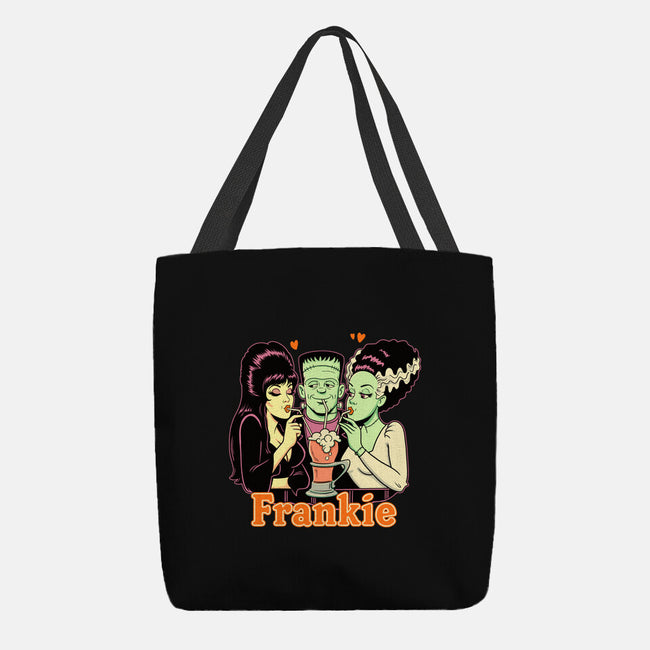 Horror Trio-None-Basic Tote-Bag-P1yu5h