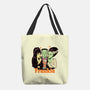 Horror Trio-None-Basic Tote-Bag-P1yu5h
