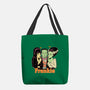 Horror Trio-None-Basic Tote-Bag-P1yu5h
