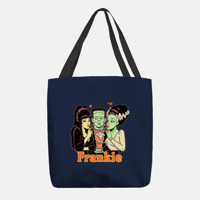 Horror Trio-None-Basic Tote-Bag-P1yu5h