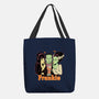 Horror Trio-None-Basic Tote-Bag-P1yu5h