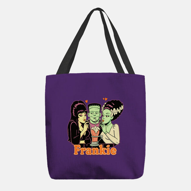 Horror Trio-None-Basic Tote-Bag-P1yu5h
