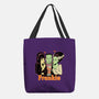 Horror Trio-None-Basic Tote-Bag-P1yu5h