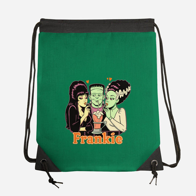 Horror Trio-None-Drawstring-Bag-P1yu5h