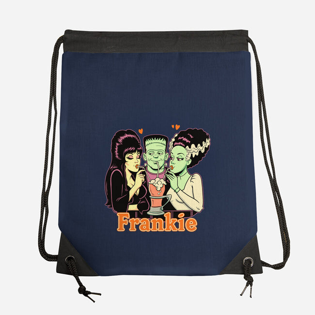 Horror Trio-None-Drawstring-Bag-P1yu5h