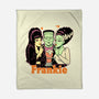 Horror Trio-None-Fleece-Blanket-P1yu5h